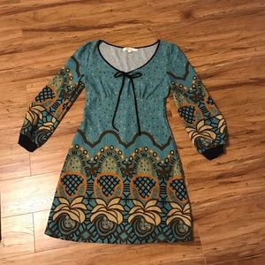 Fun boho dress